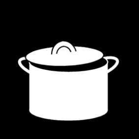 cooking pot